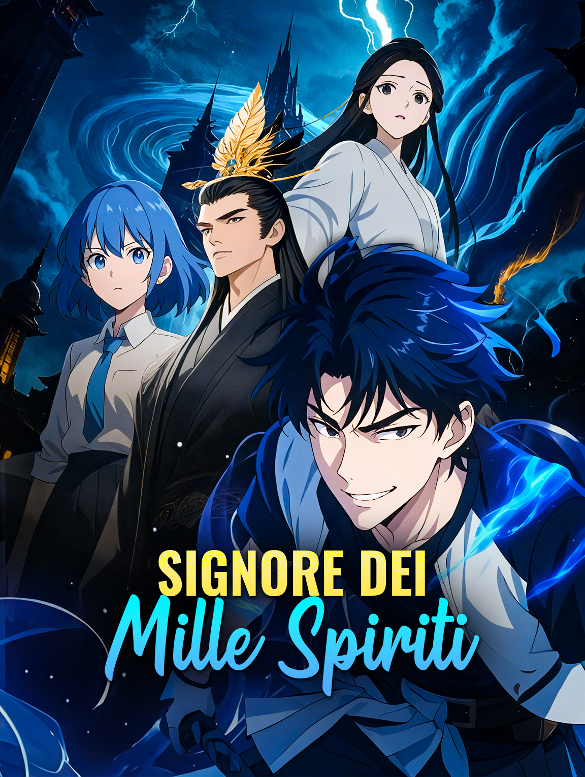 Signore deiMille Spiriti