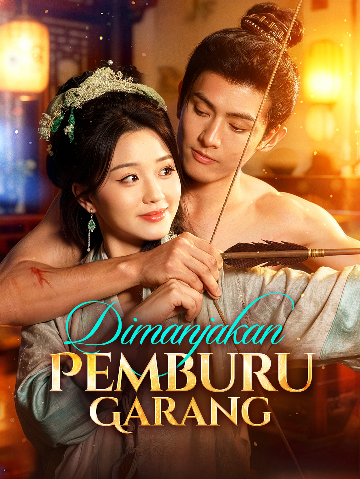 Dimanjakan Pemburu Garang