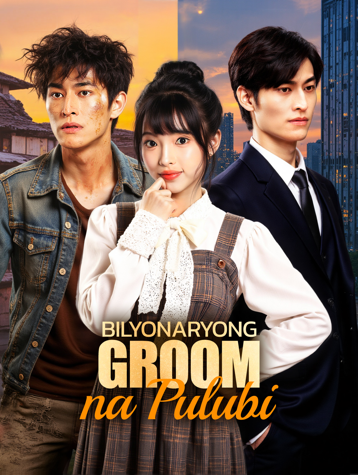 Bilyonaryong Groomna Pulubi