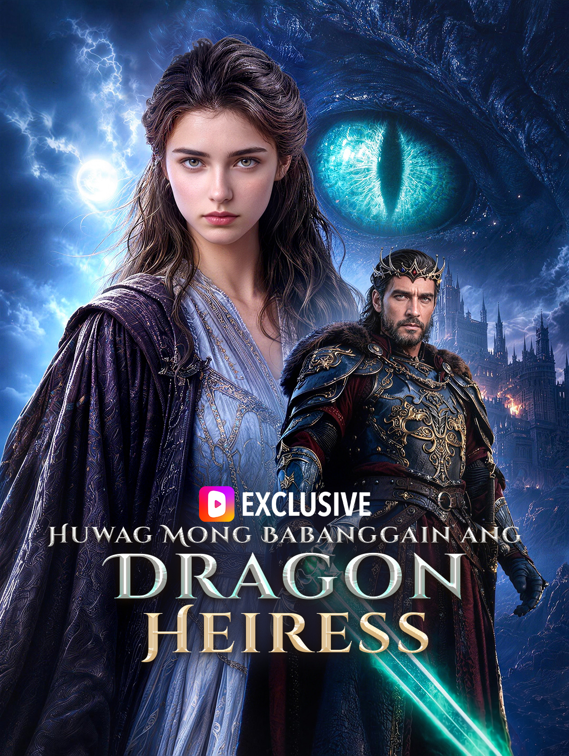 Huwag Mong Babanggain ang Dragon Heiress