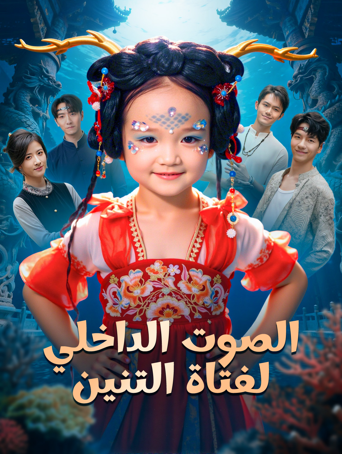 الصوت الداخلي لفتاة التنين