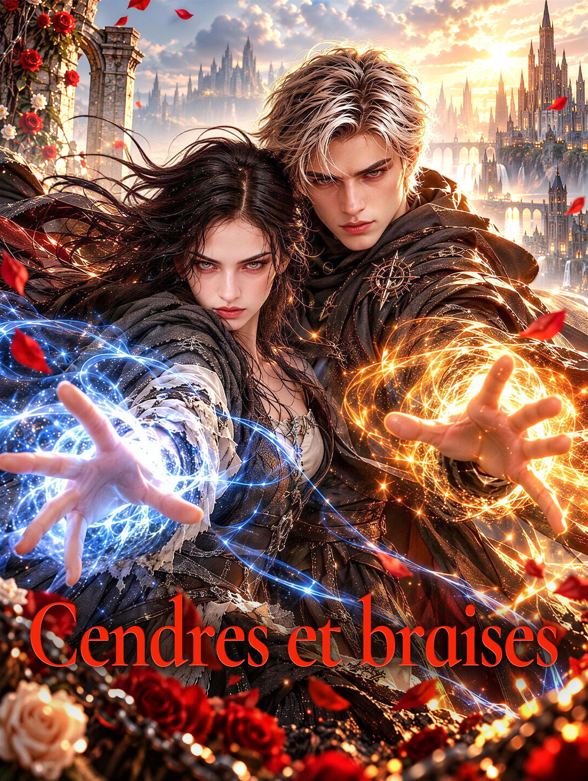 Cendres et braises