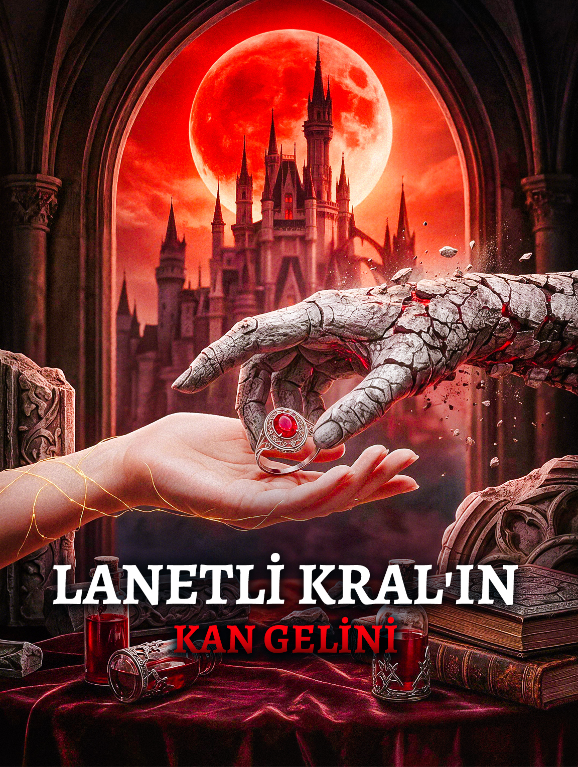 LANETLİ KRAL'IN KAN GELİNİ