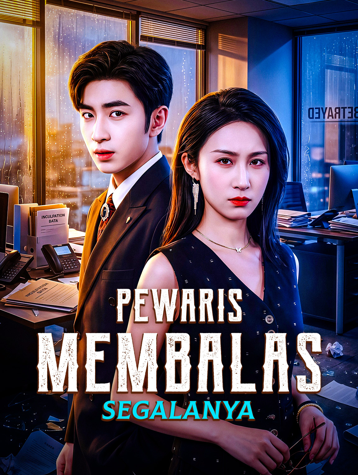 Pewaris Membalas Segalanya