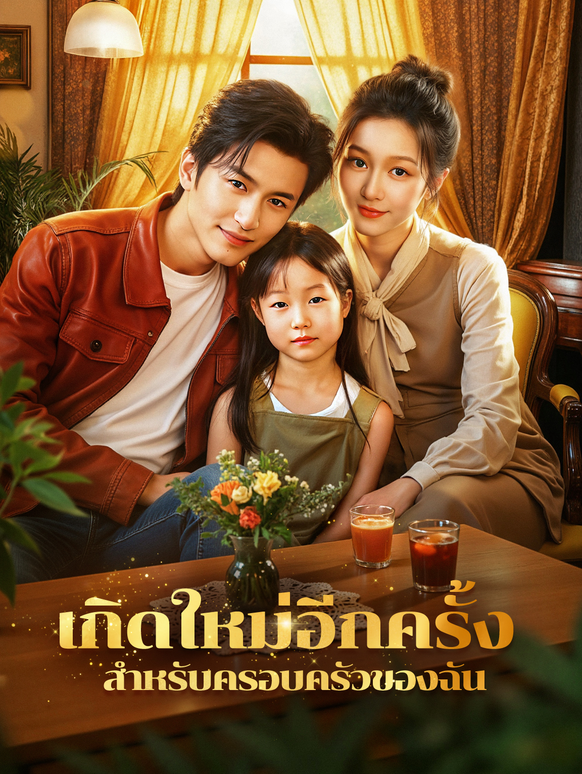 เกิดใหม่อีกครั้ง สำหรับครอบครัวของฉัน