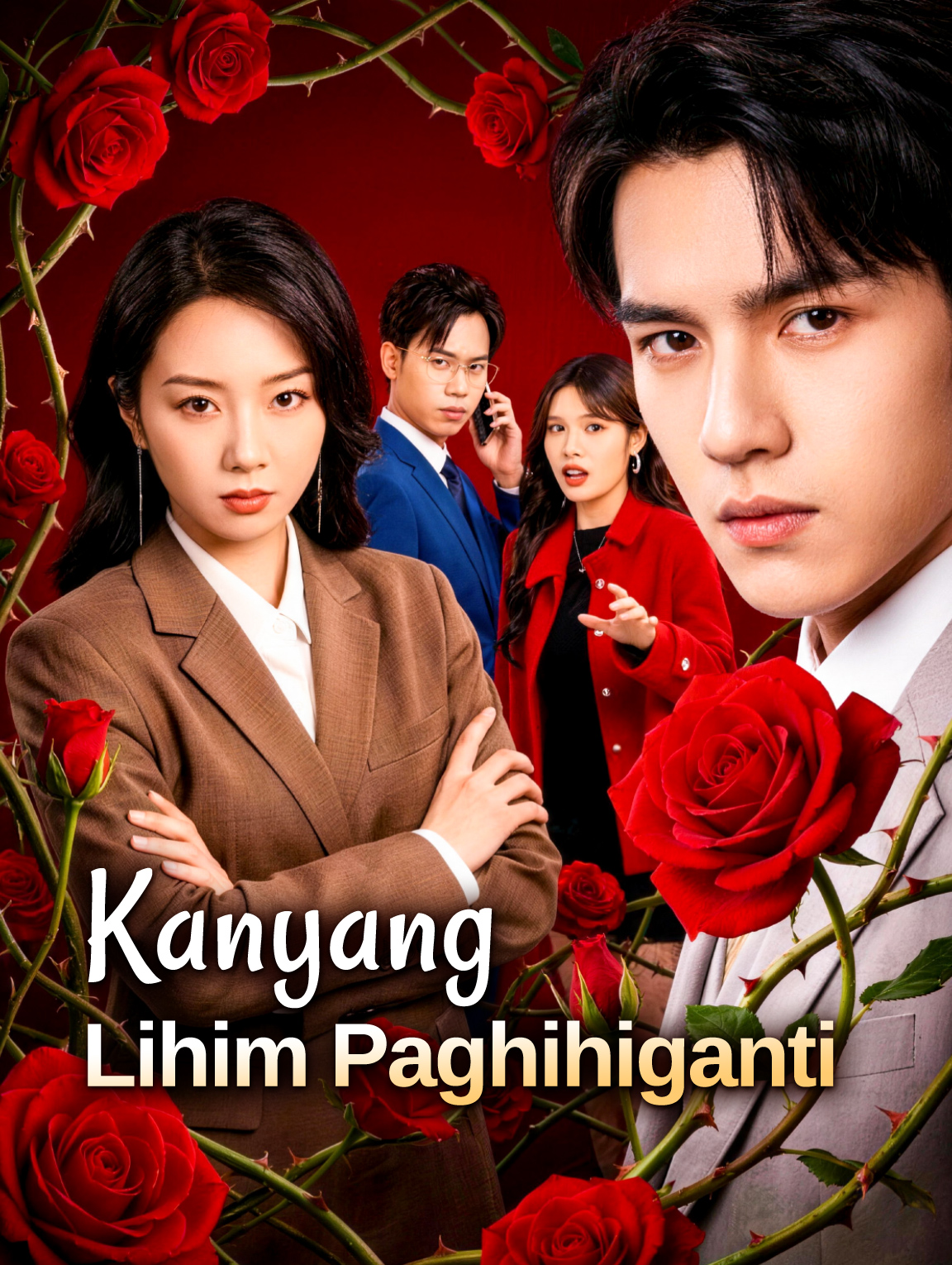 Kanyang Lihim Paghihiganti
