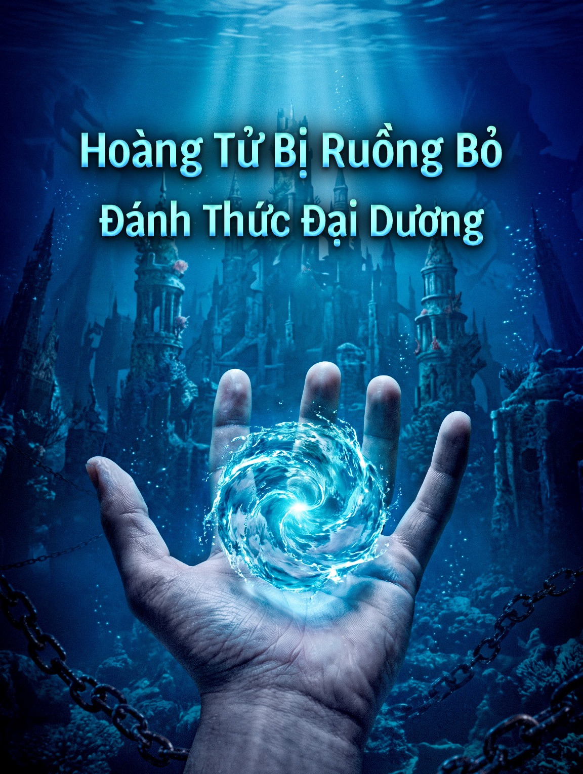 Hoàng Tử Bị Ruồng Bỏ Đánh Thức Đại Dương