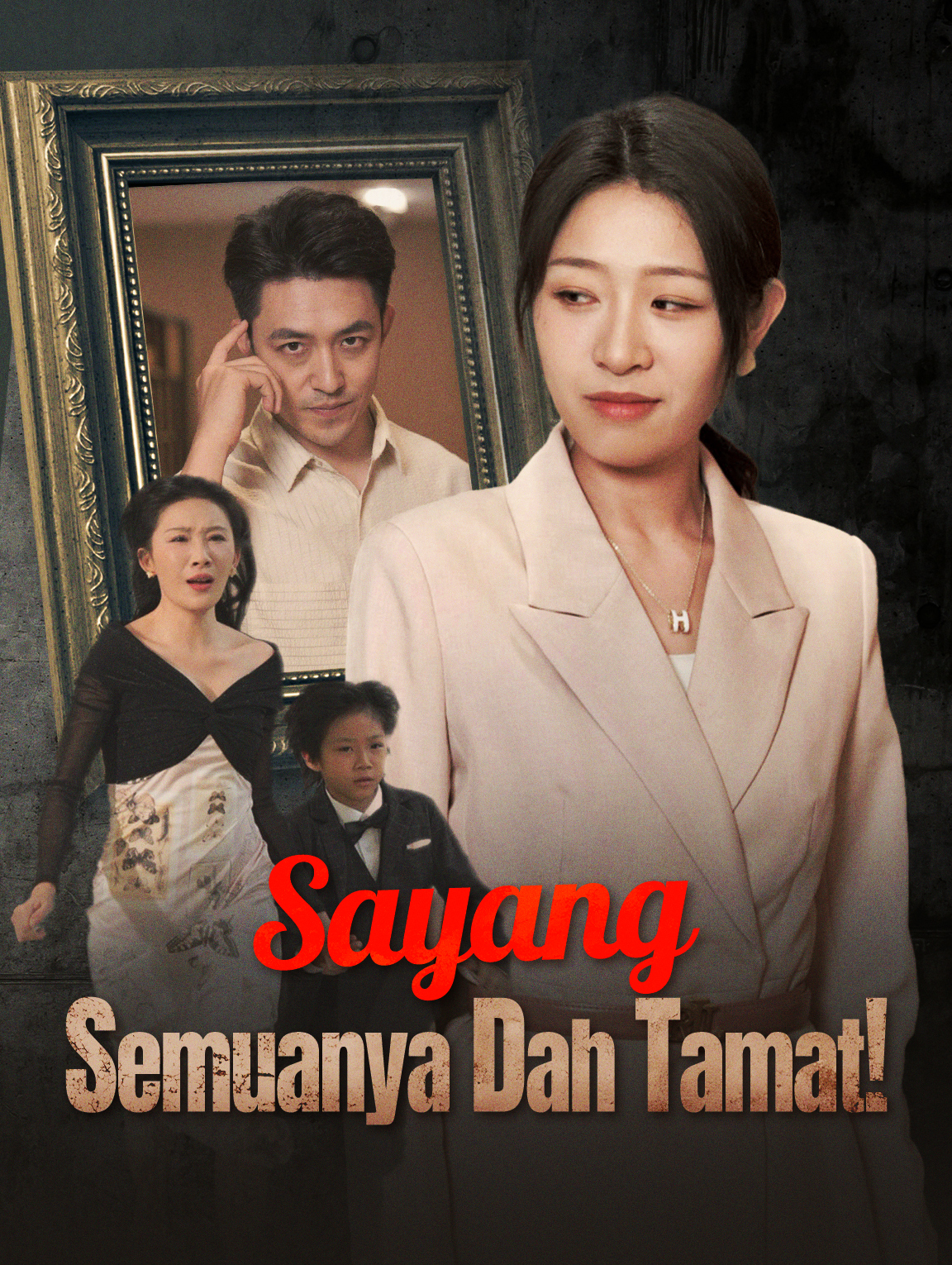 Sayang, Semuanya Dah Tamat!