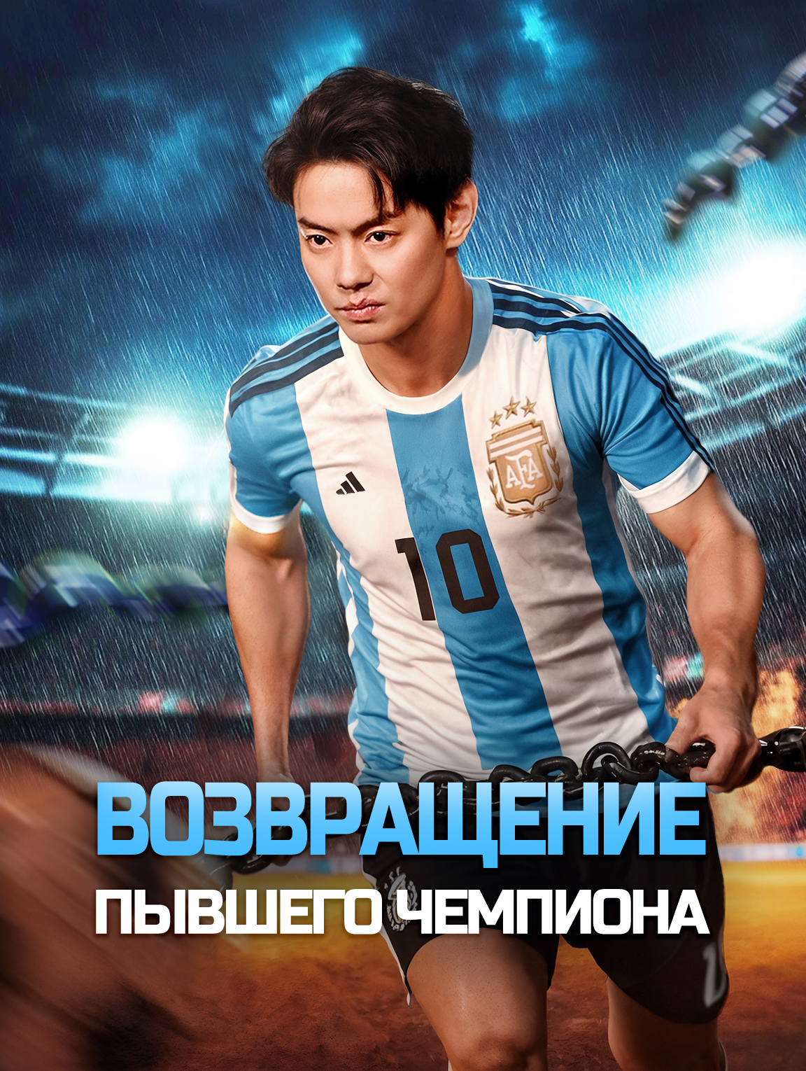 Возвращение пывшего чемпиона