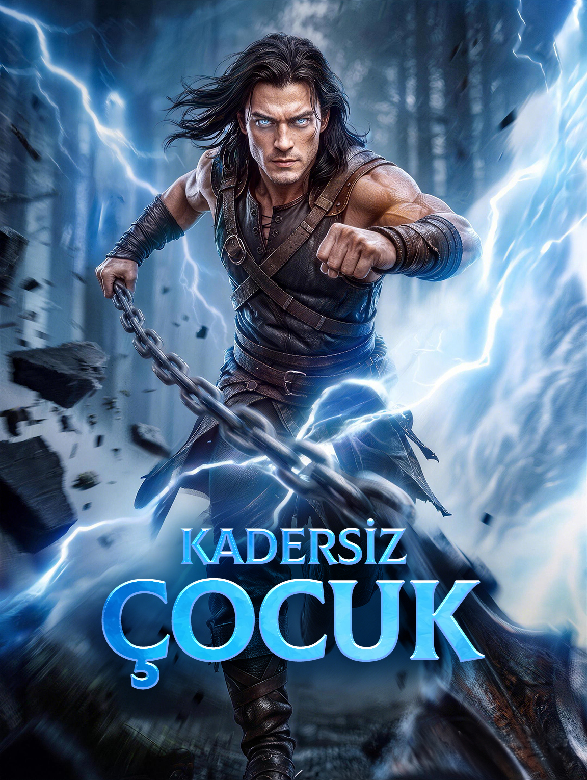 KADERSİZ ÇOCUK poster