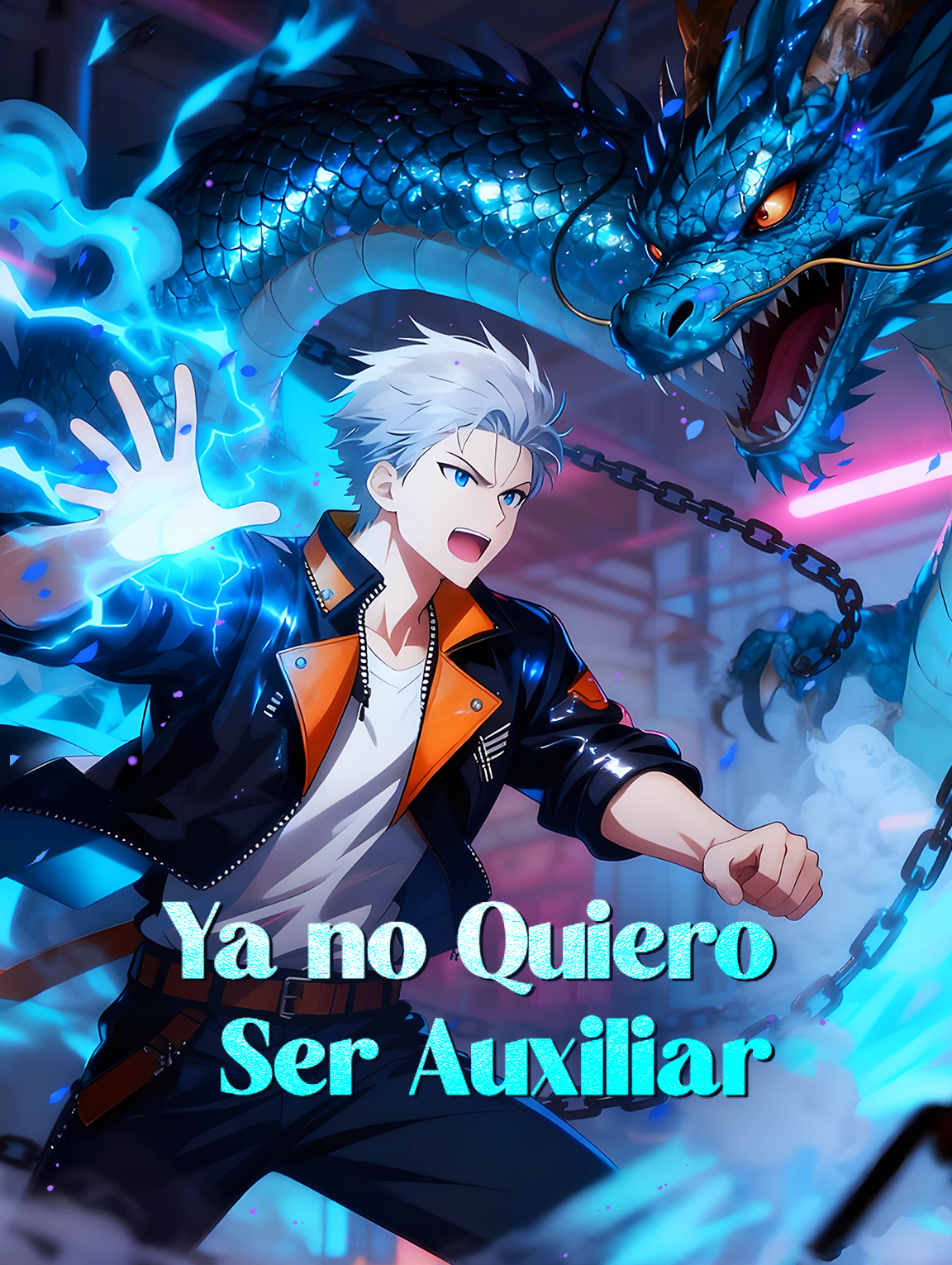 Ya no Quiero Ser Auxiliar