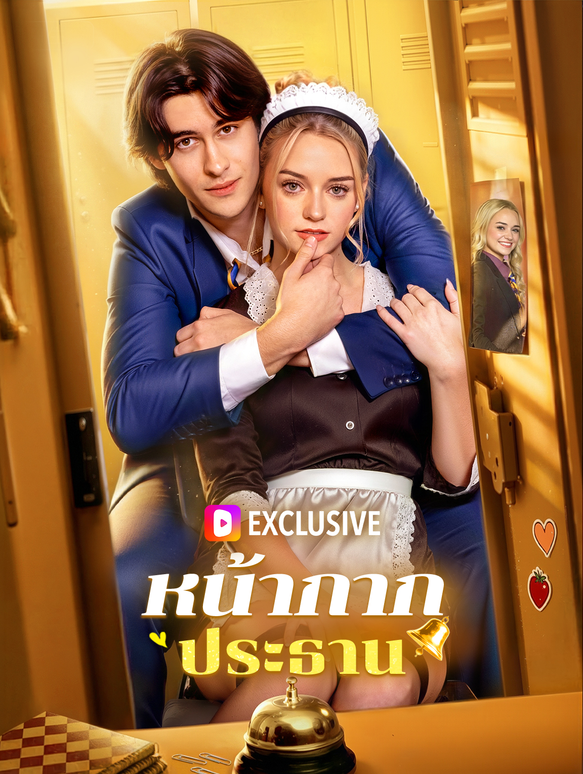 หน้ากากประธาน
