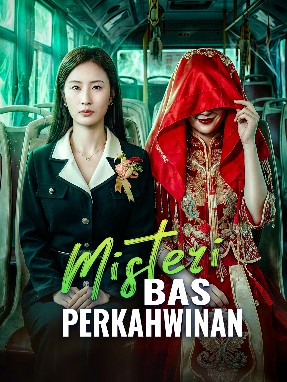 Misteri Bas Perkahwinan