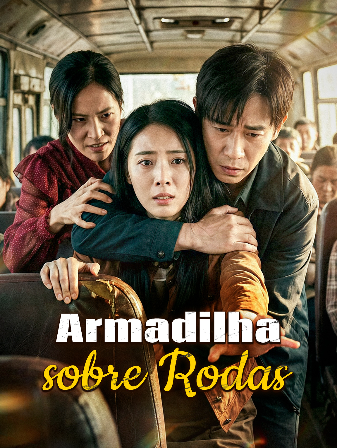 Armadilha sobre Rodas