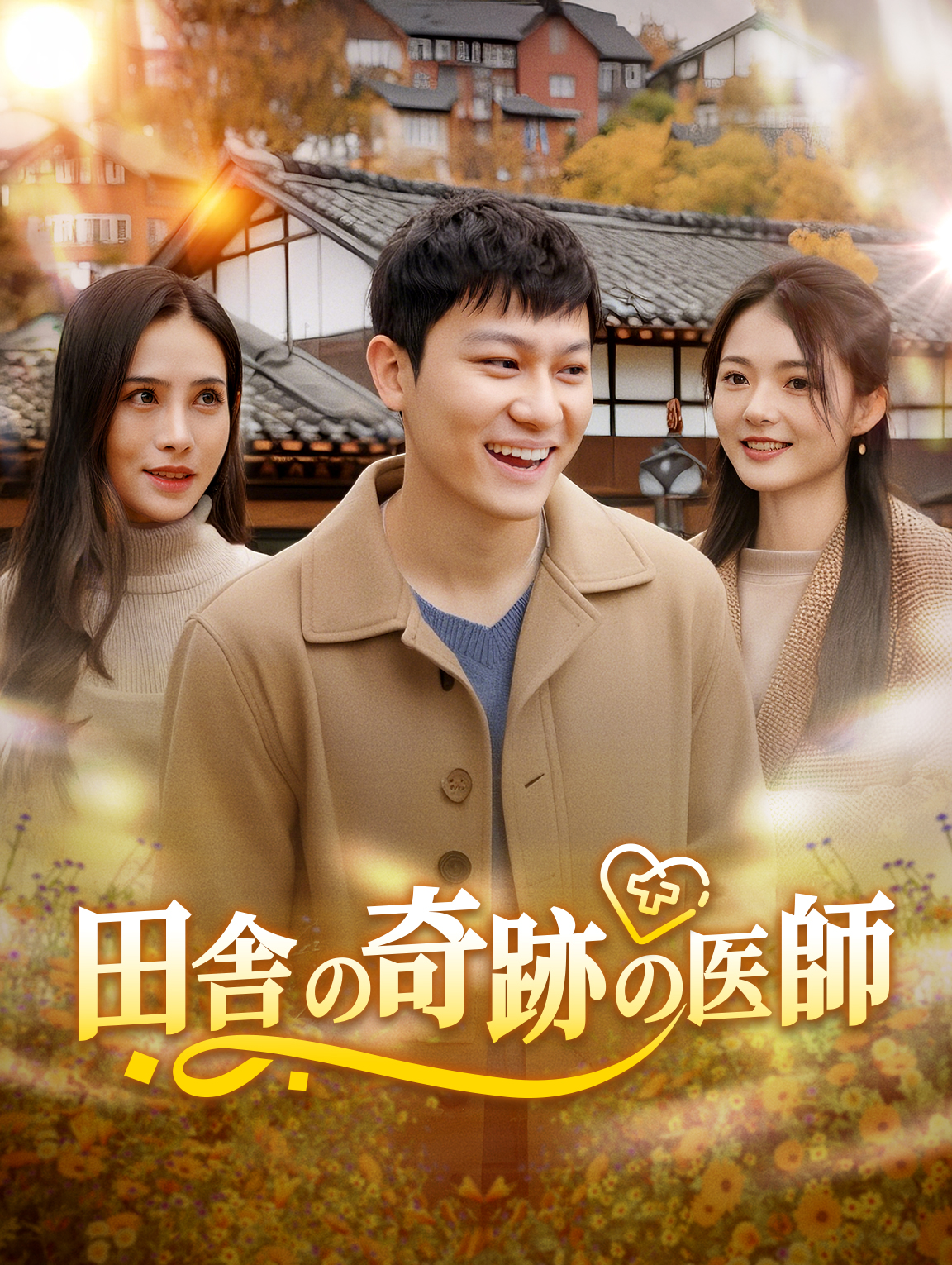 田舎の奇跡の医師