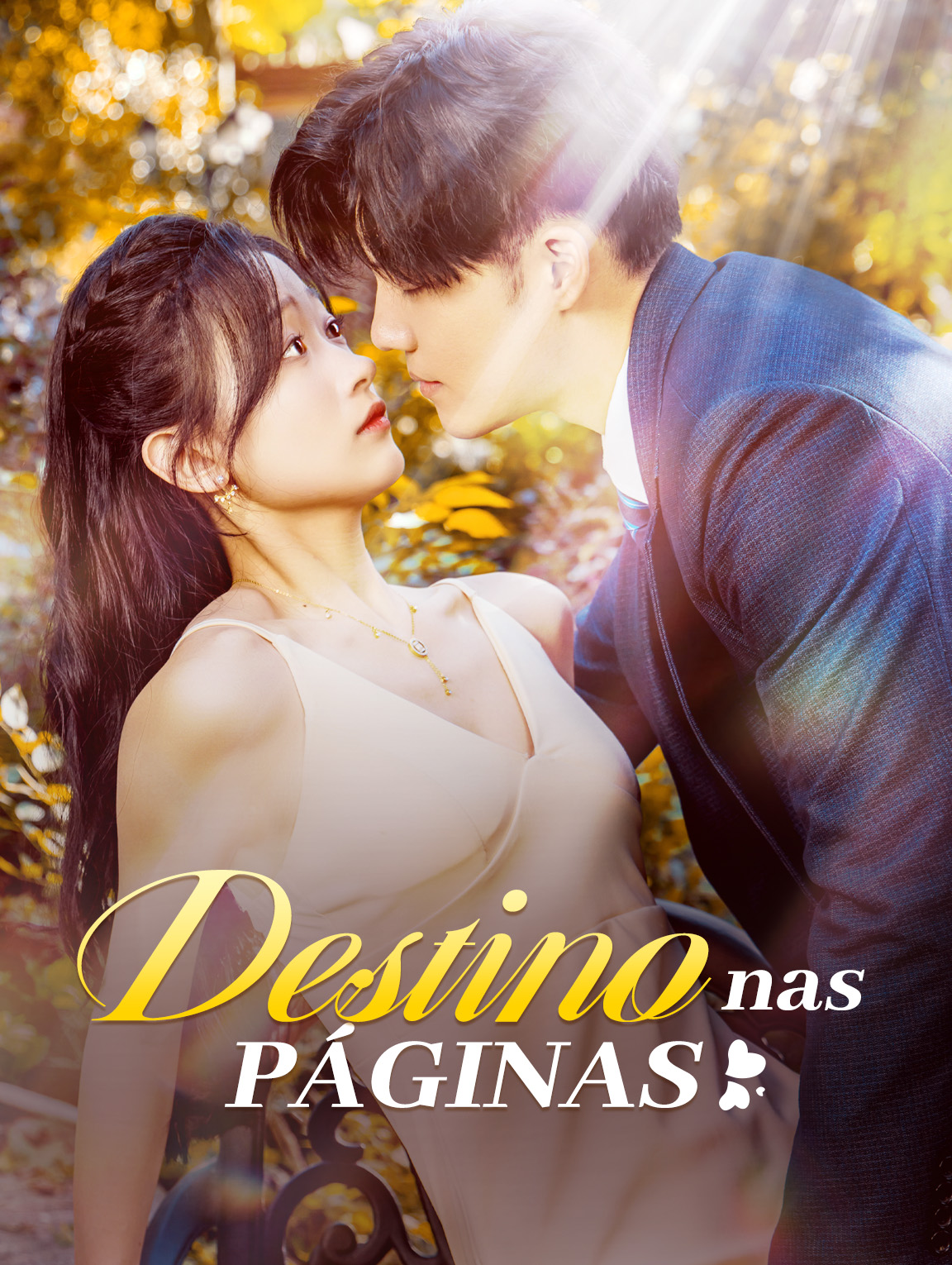 Destino nas Páginas