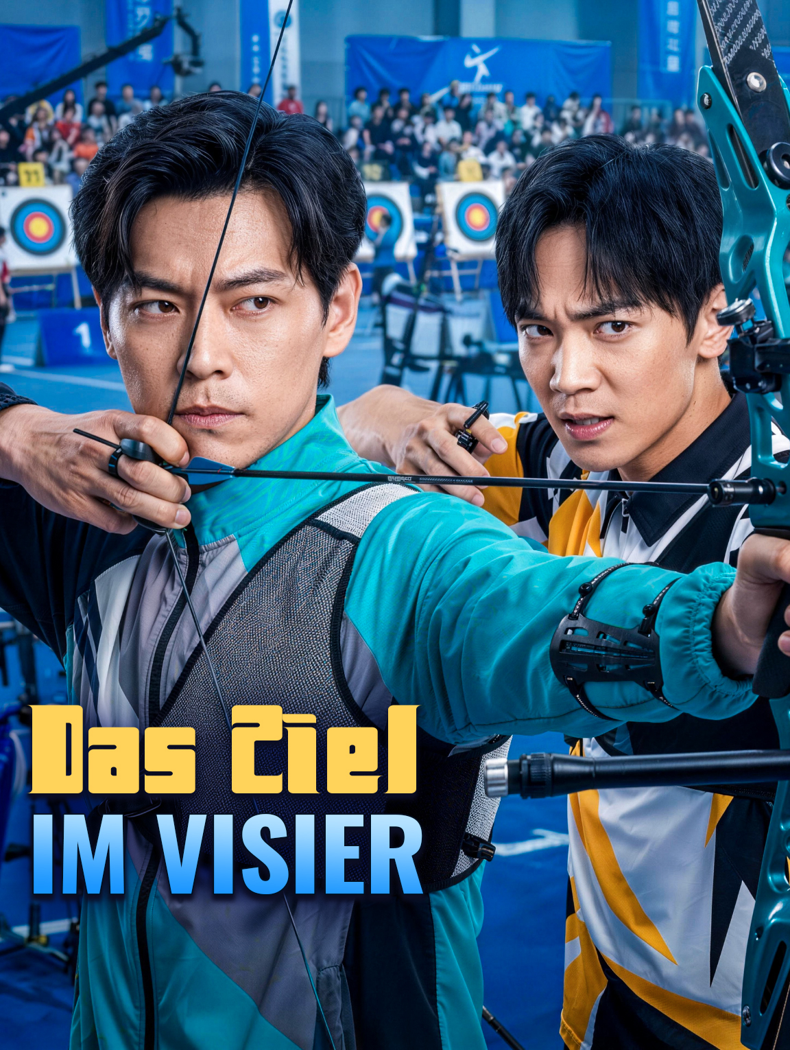 Das Ziel im Visier