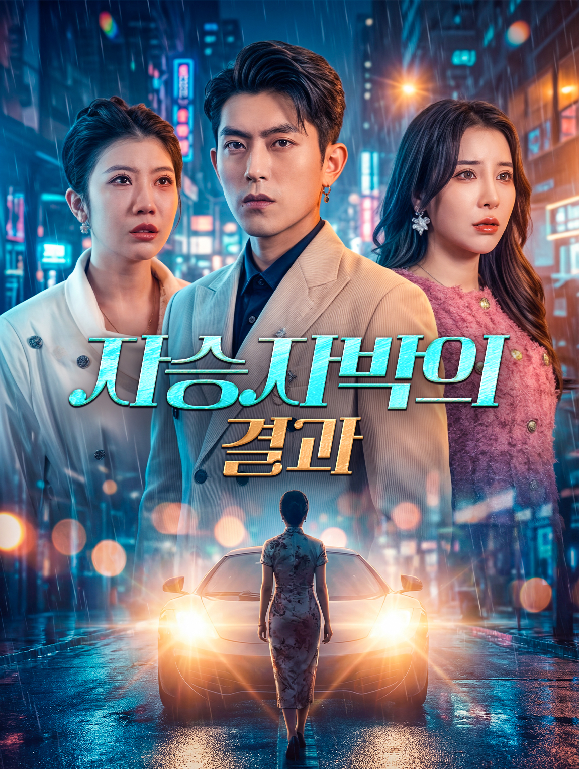 자승자박의 결과