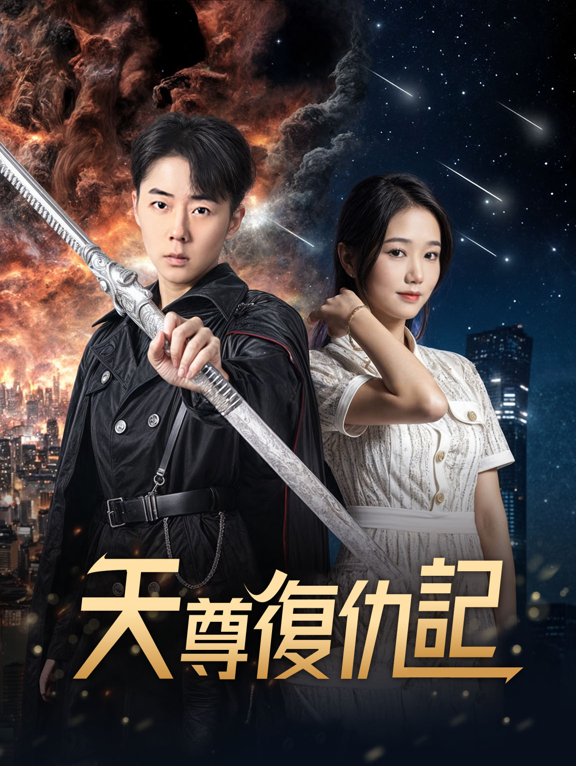 天尊復仇記
