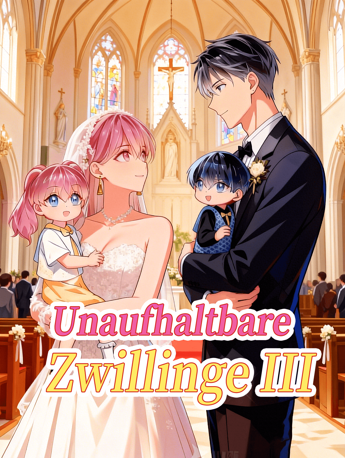 Unaufhaltbare Zwillinge Ⅲ