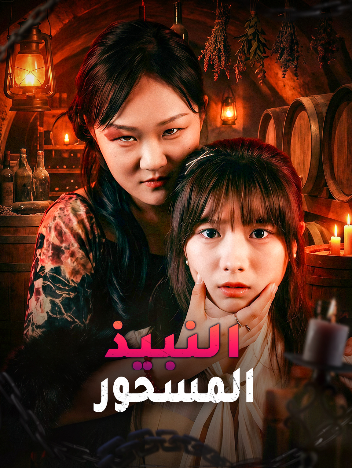 النبيذ المسحور