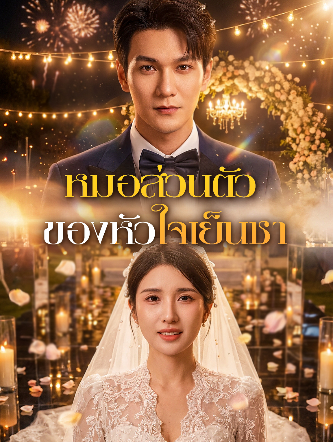 หมอส่วนตัวของหัวใจเย็นชา