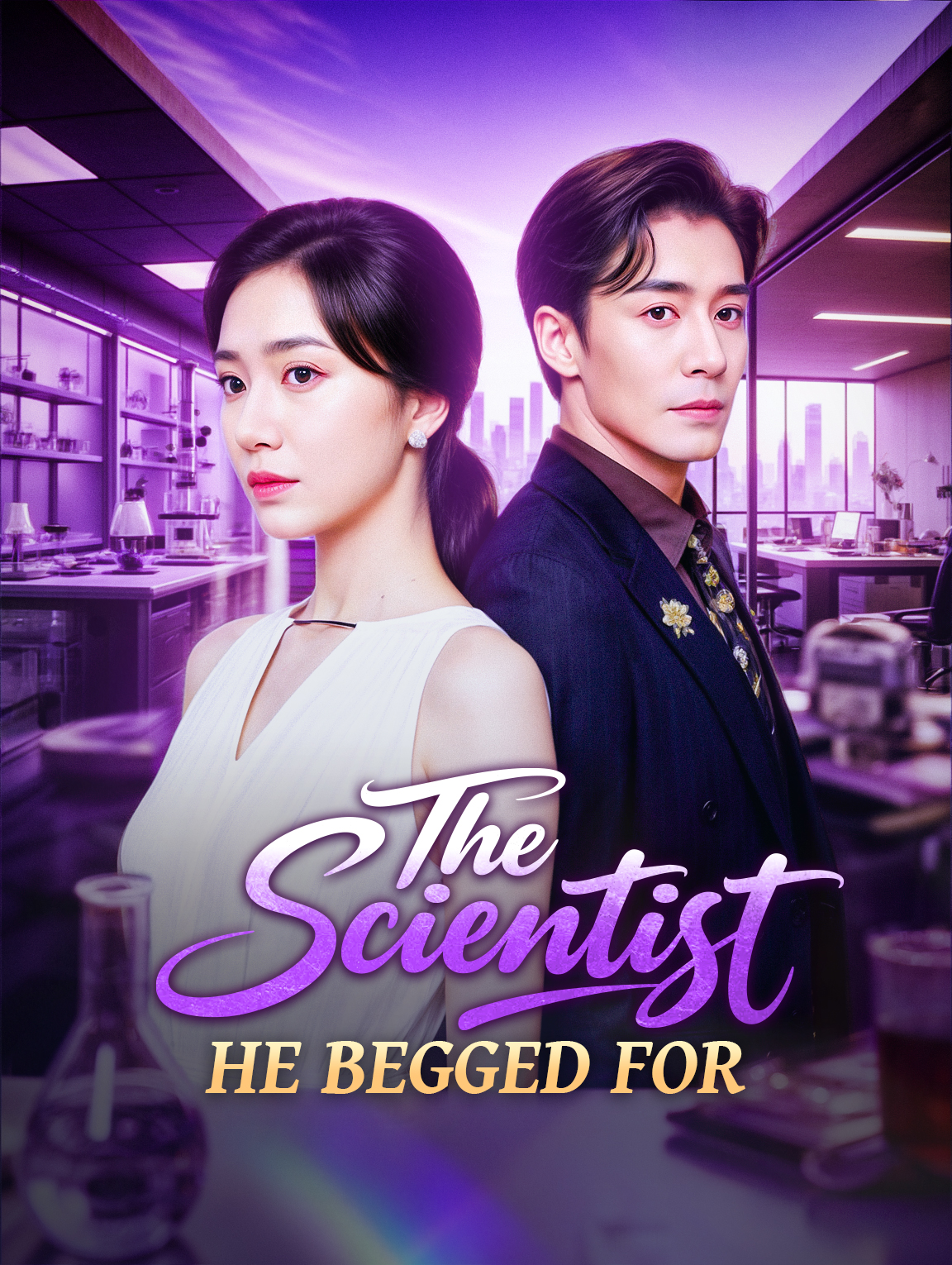 The Scientist He Begged For