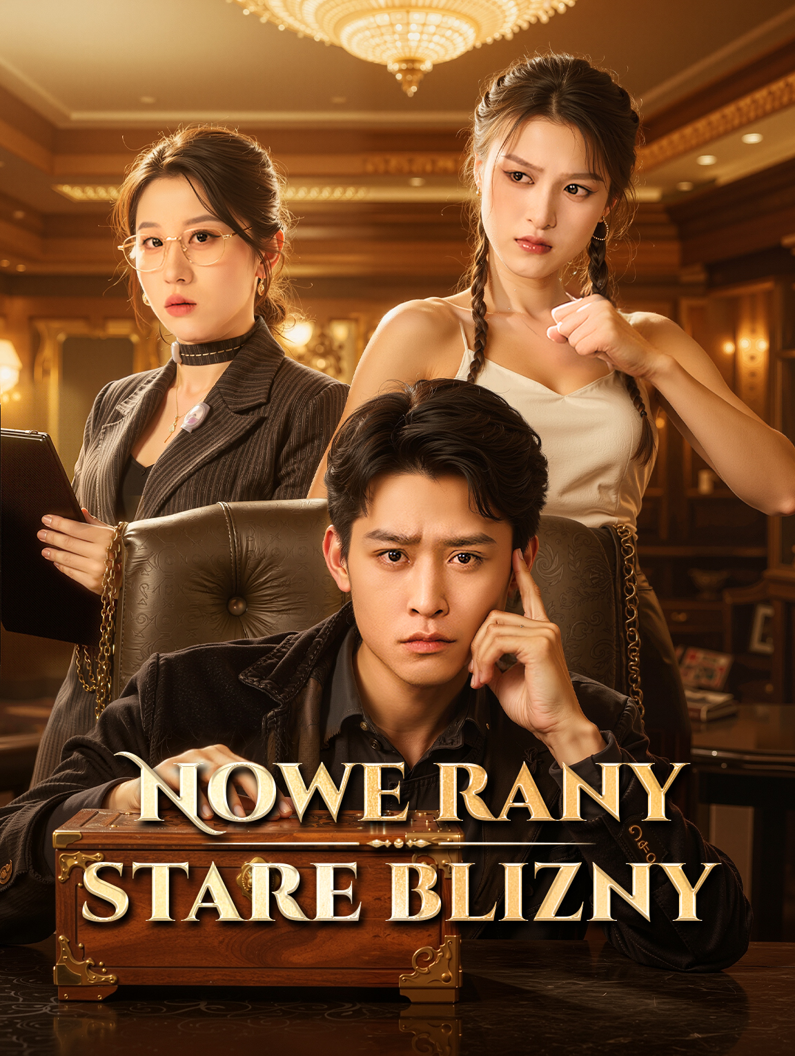 Nowe rany, stare blizny