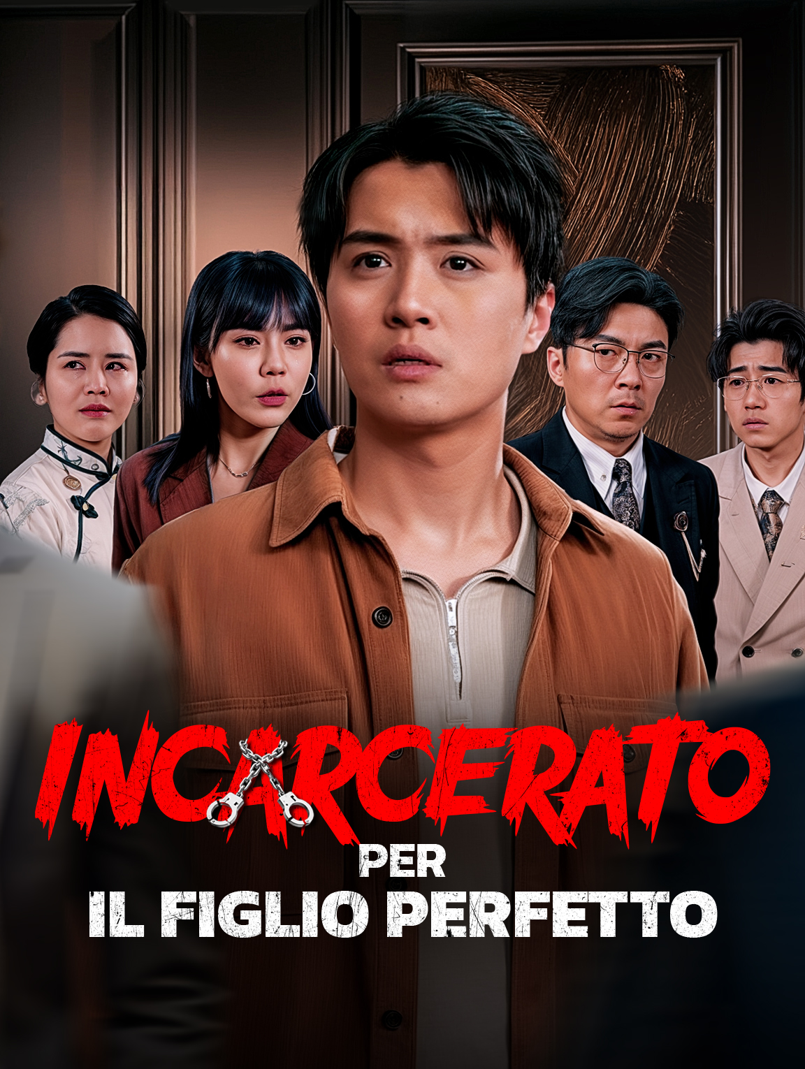 Incarcerato per il Figlio Perfetto