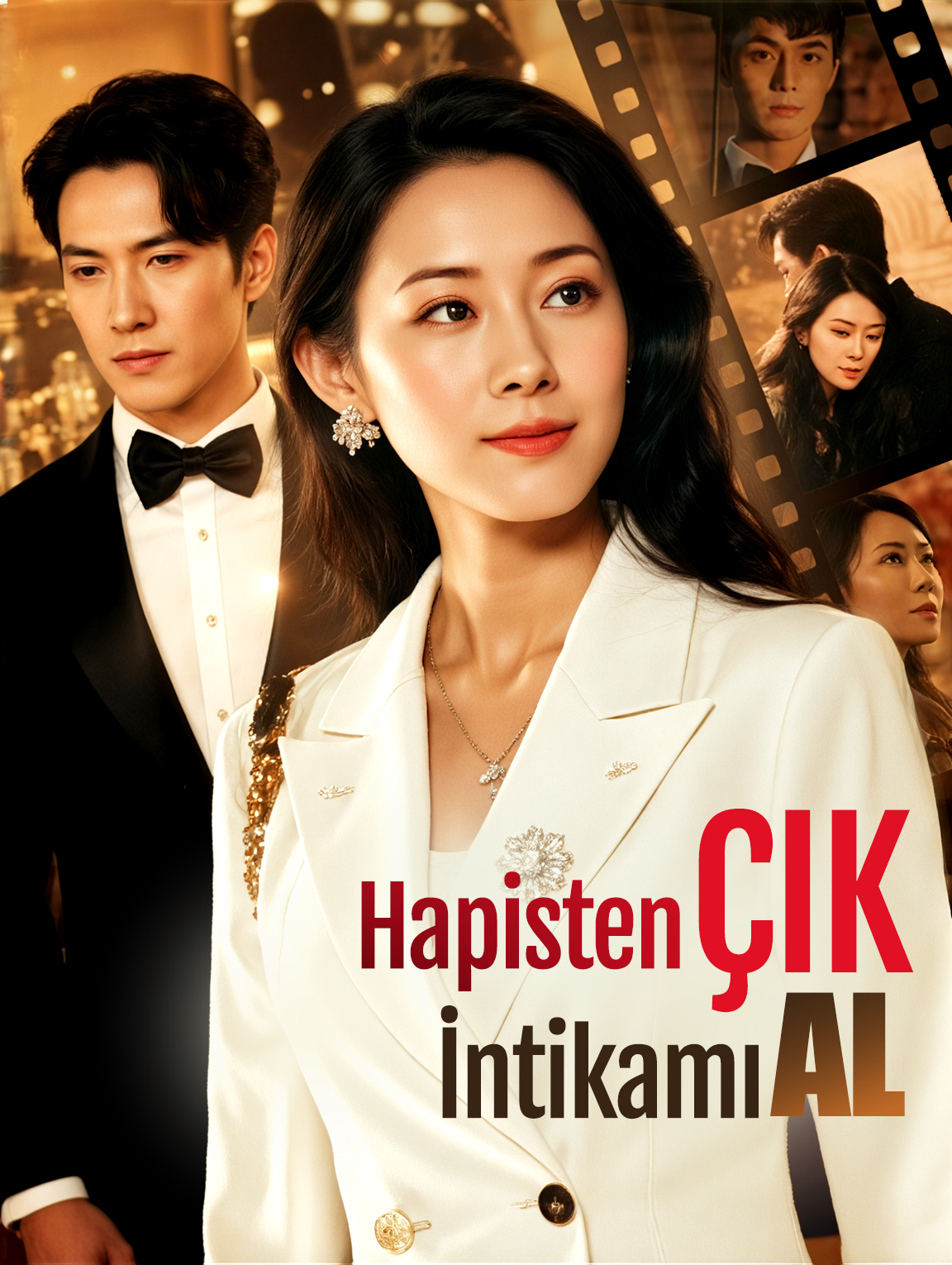 Hapisten Çık, İntikamı Al