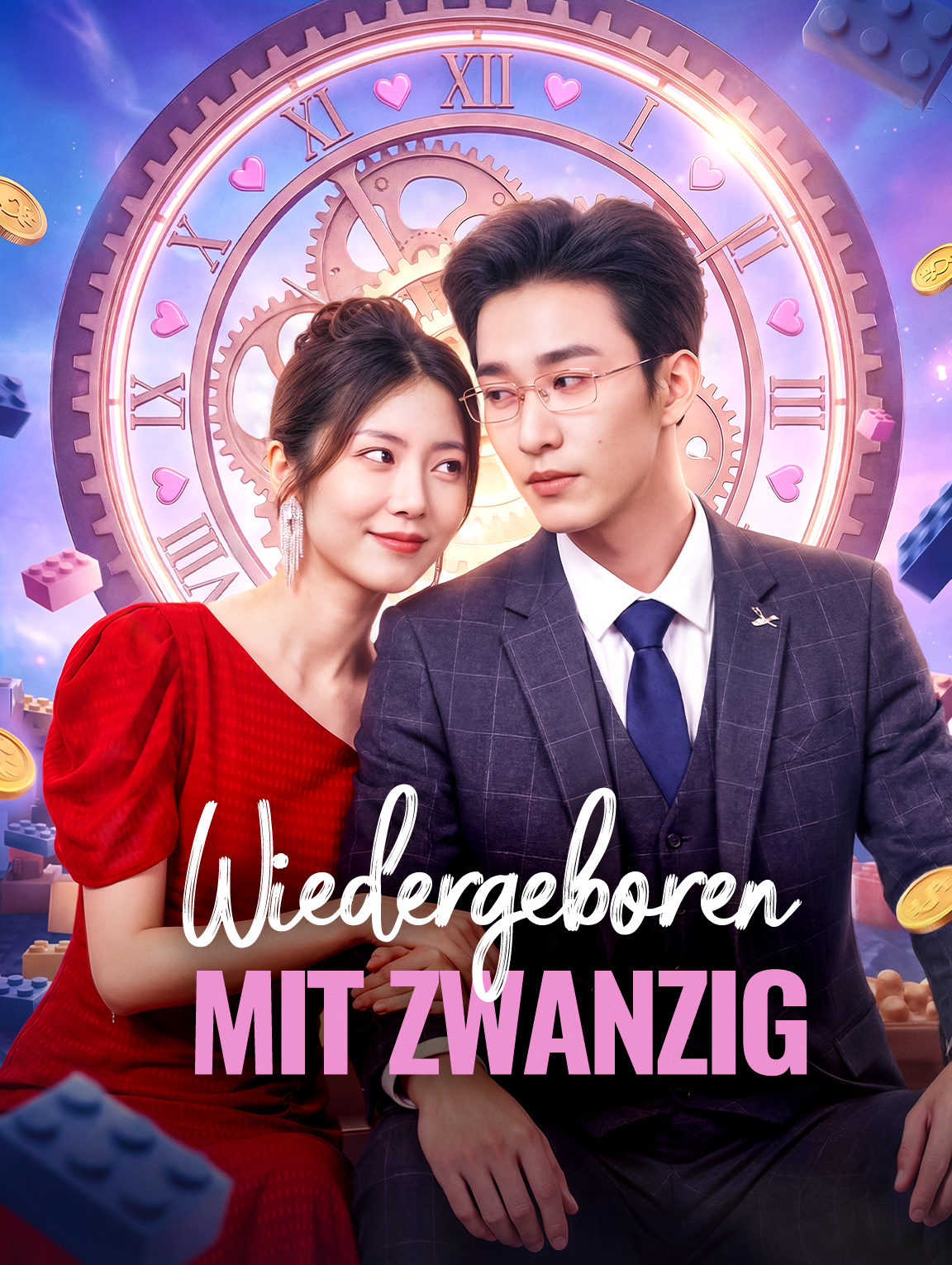 Wiedergeboren mit zwanzig