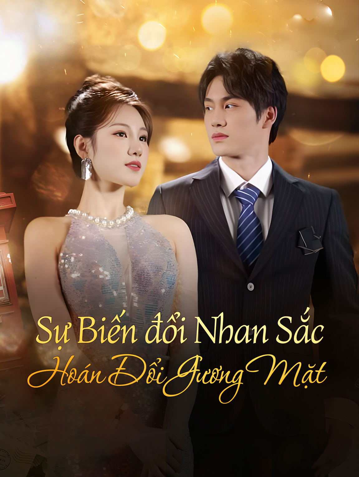 Sự Biến đổi Nhan Sắc: Hoán Đổi Gương Mặt