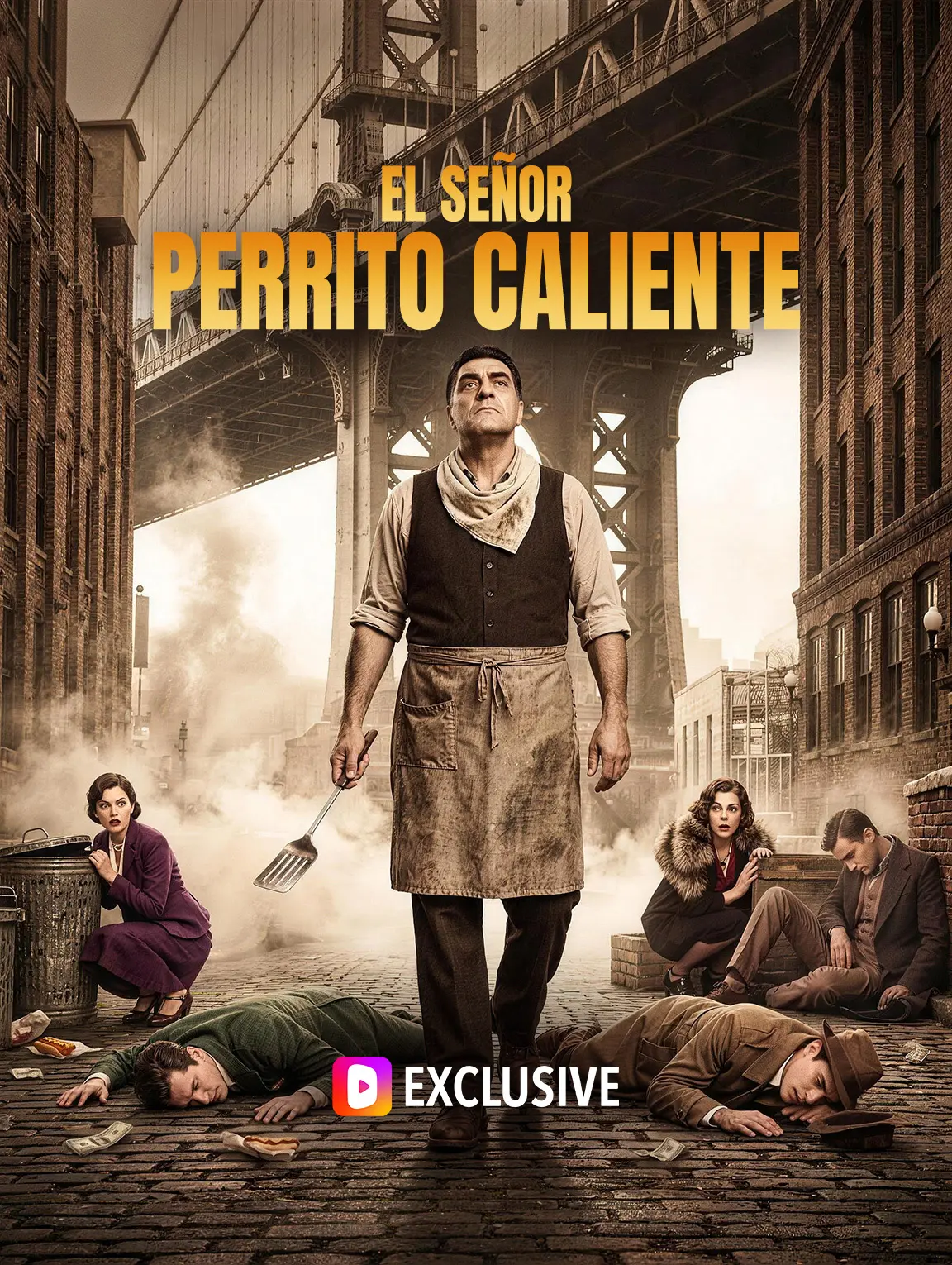 El Señor Perrito Caliente(Doblado)