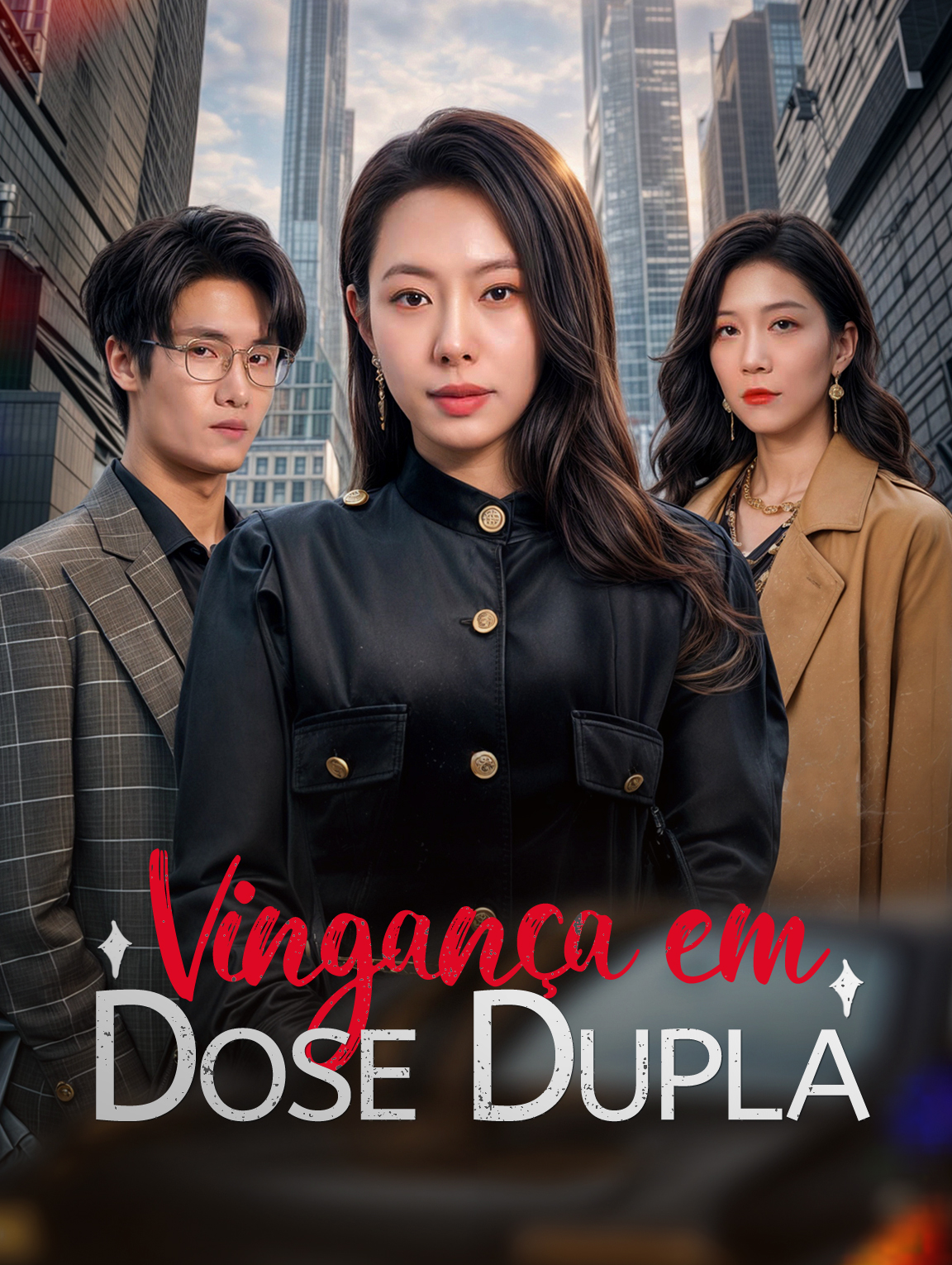 Vingança em Dose Dupla