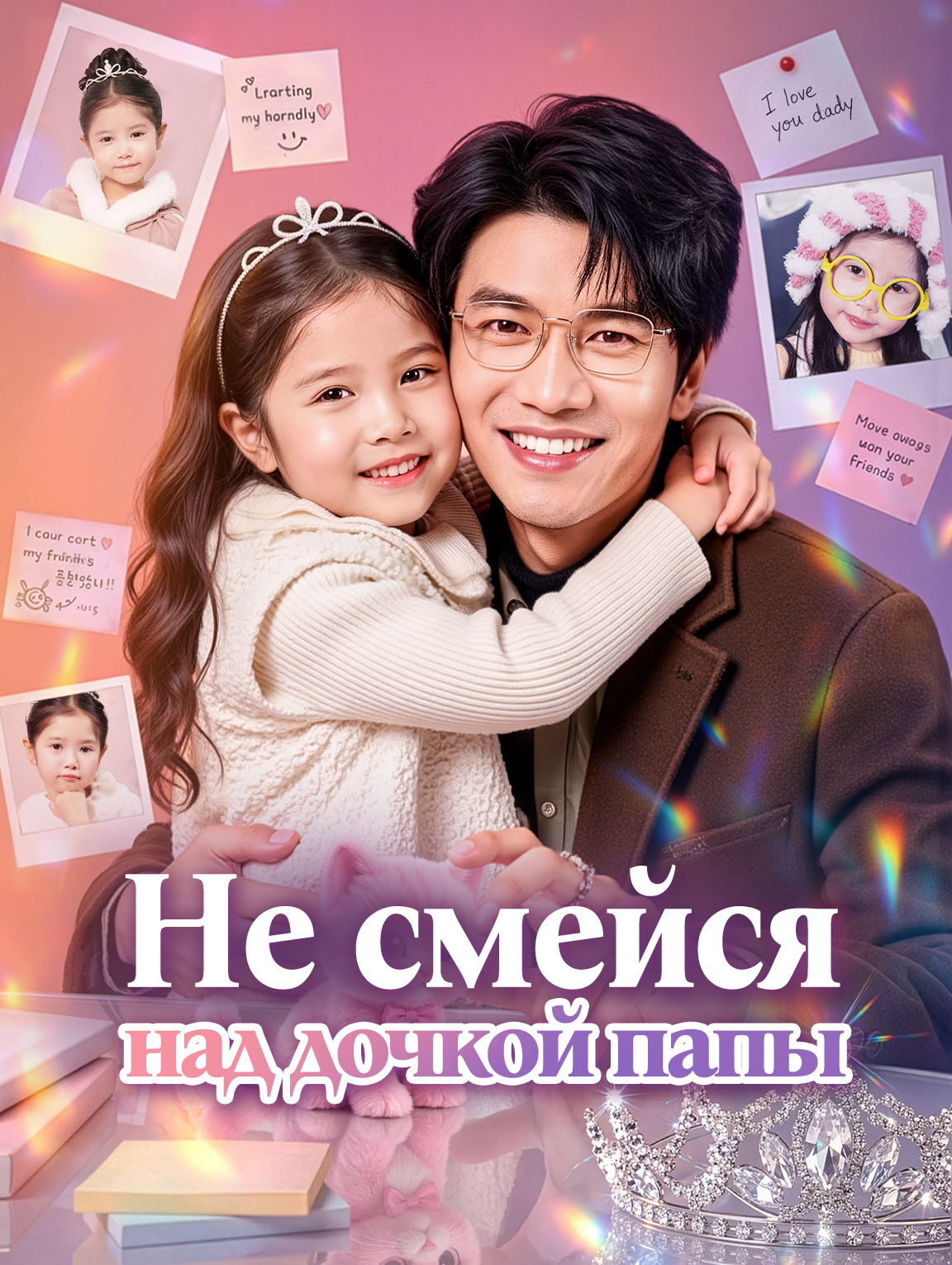 Не смейся над дочкой папы