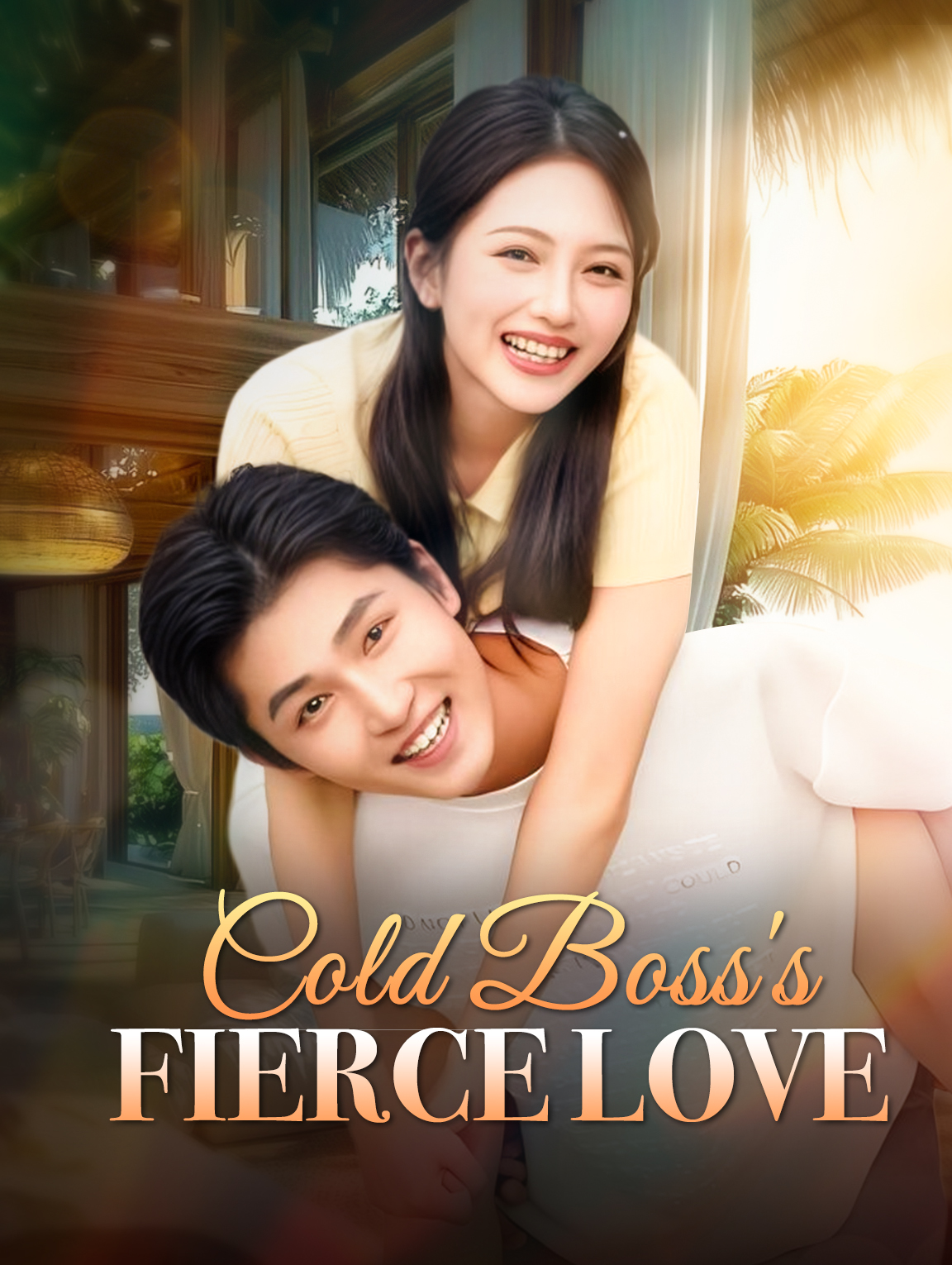 Cold Boss's Fierce Love