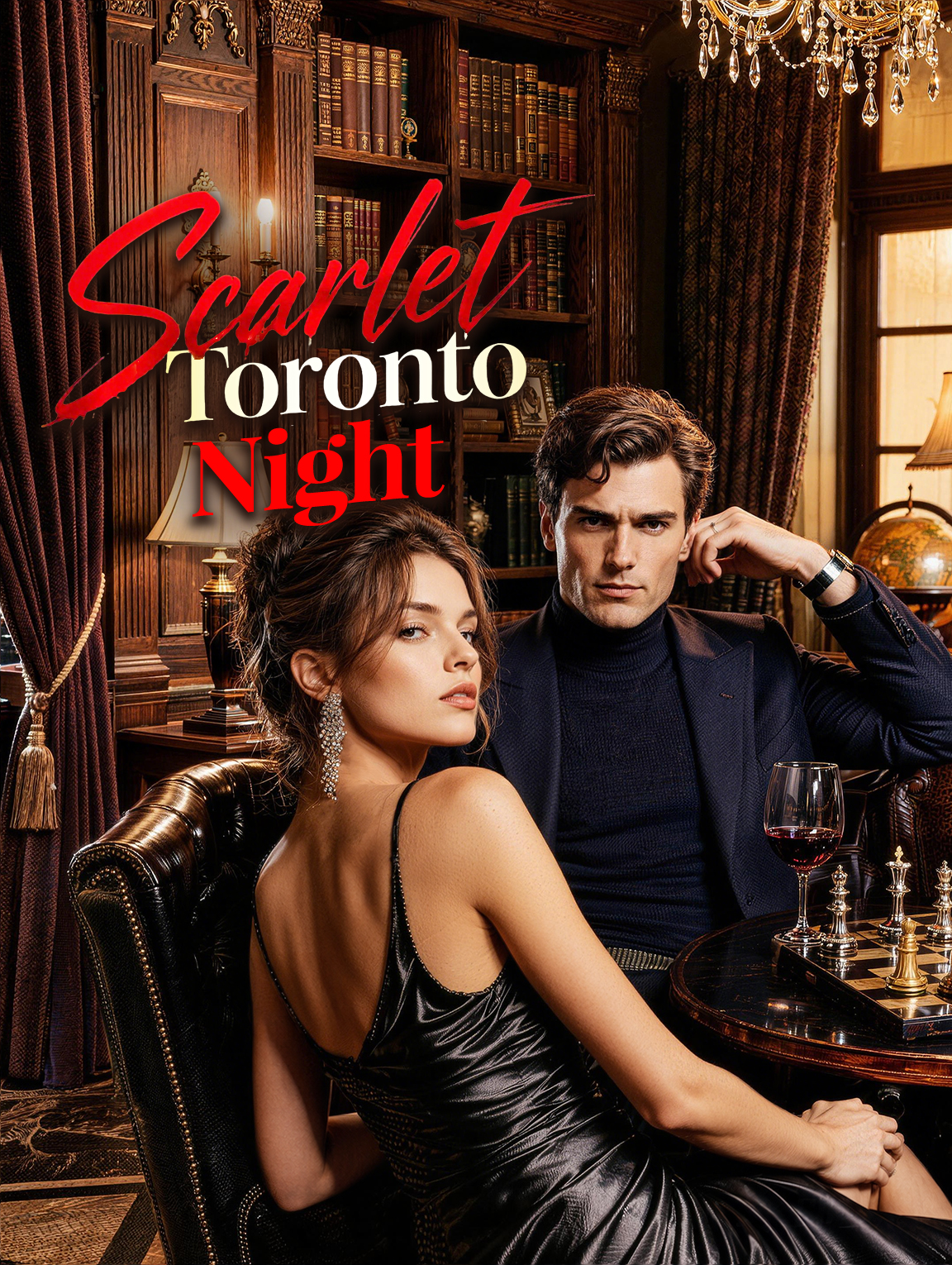 Scarlet Toronto Night