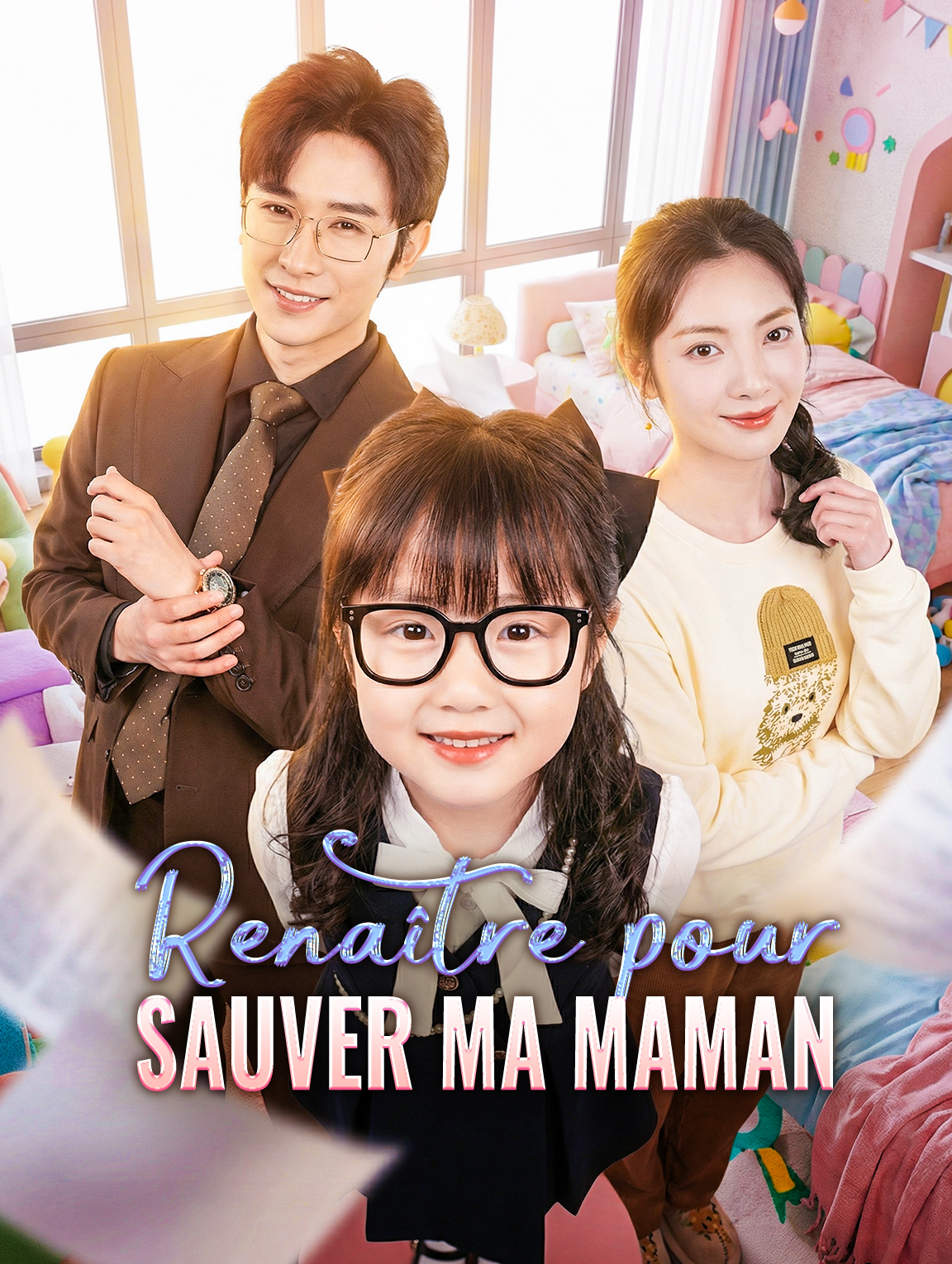 Renaître pour sauver ma maman