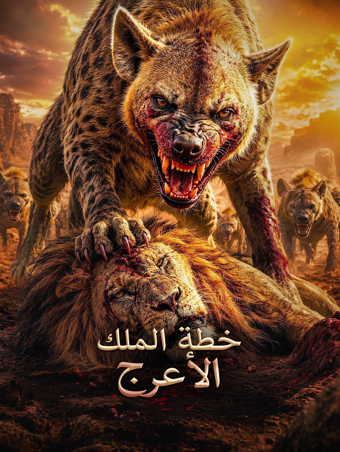 مشاهدة مسلسل خطة الملك الأعرج مترجم كامل