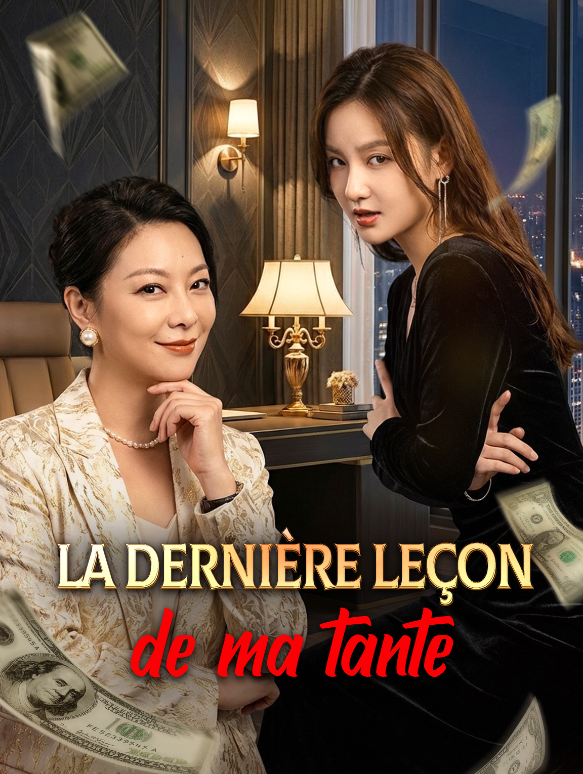 La dernière leçon de ma tante