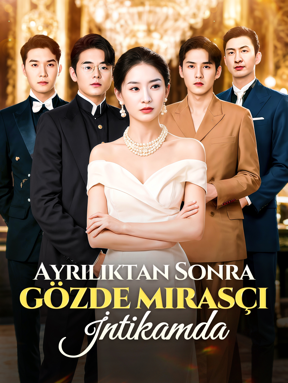 Ayrılıktan Sonra Gözde Mirasçı İntikamda