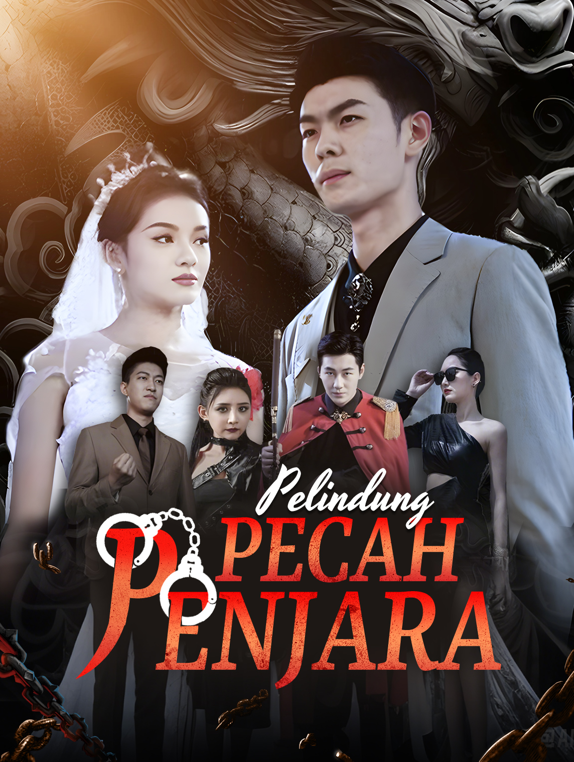 Pelindung Pecah Penjara
