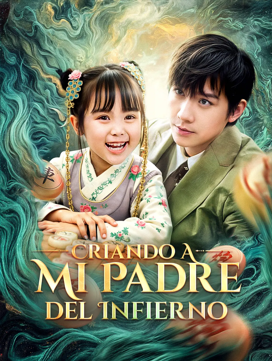 Criando a Mi Padre del Infierno