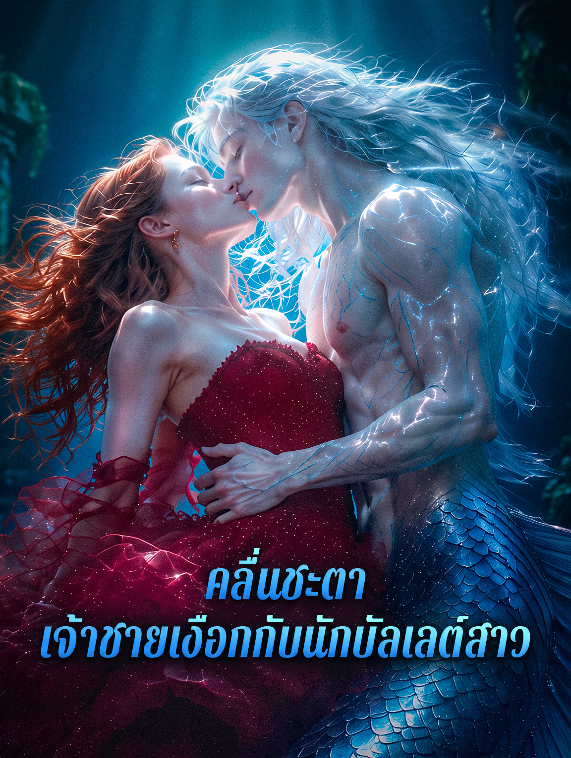 คลื่นชะตา เจ้าชายเงือกกับนักบัลเลต์สาว ซีรีส์สั้นพากย์ไทย ดูฟรี HD
