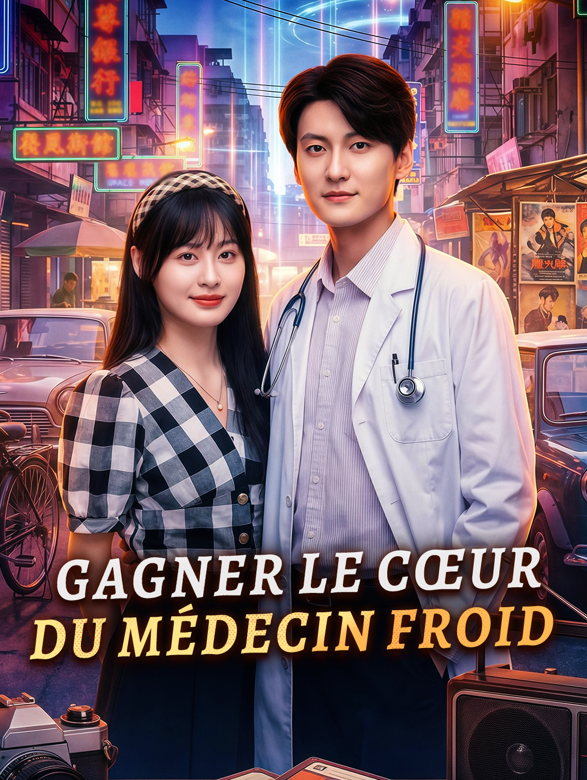 Gagner le cœur du médecin froid