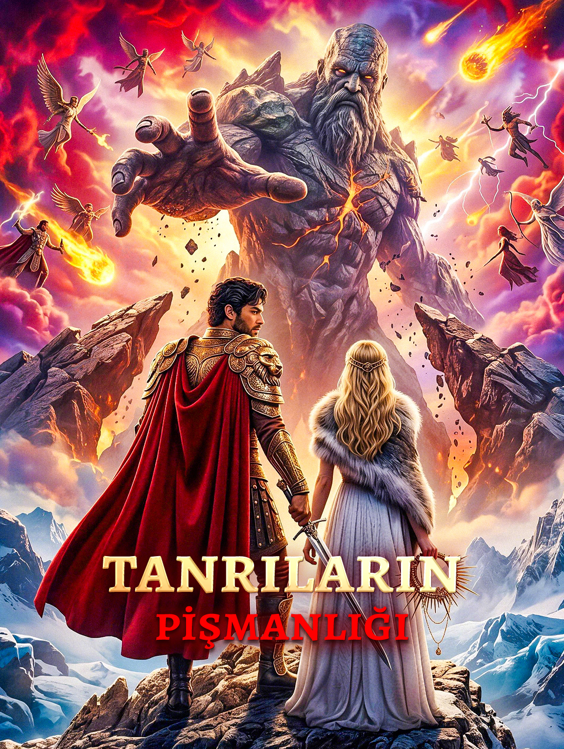 TANRILARIN PİŞMANLIĞI