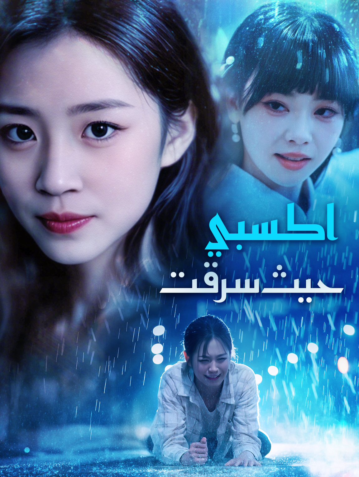 اكسبي حيث سرقت