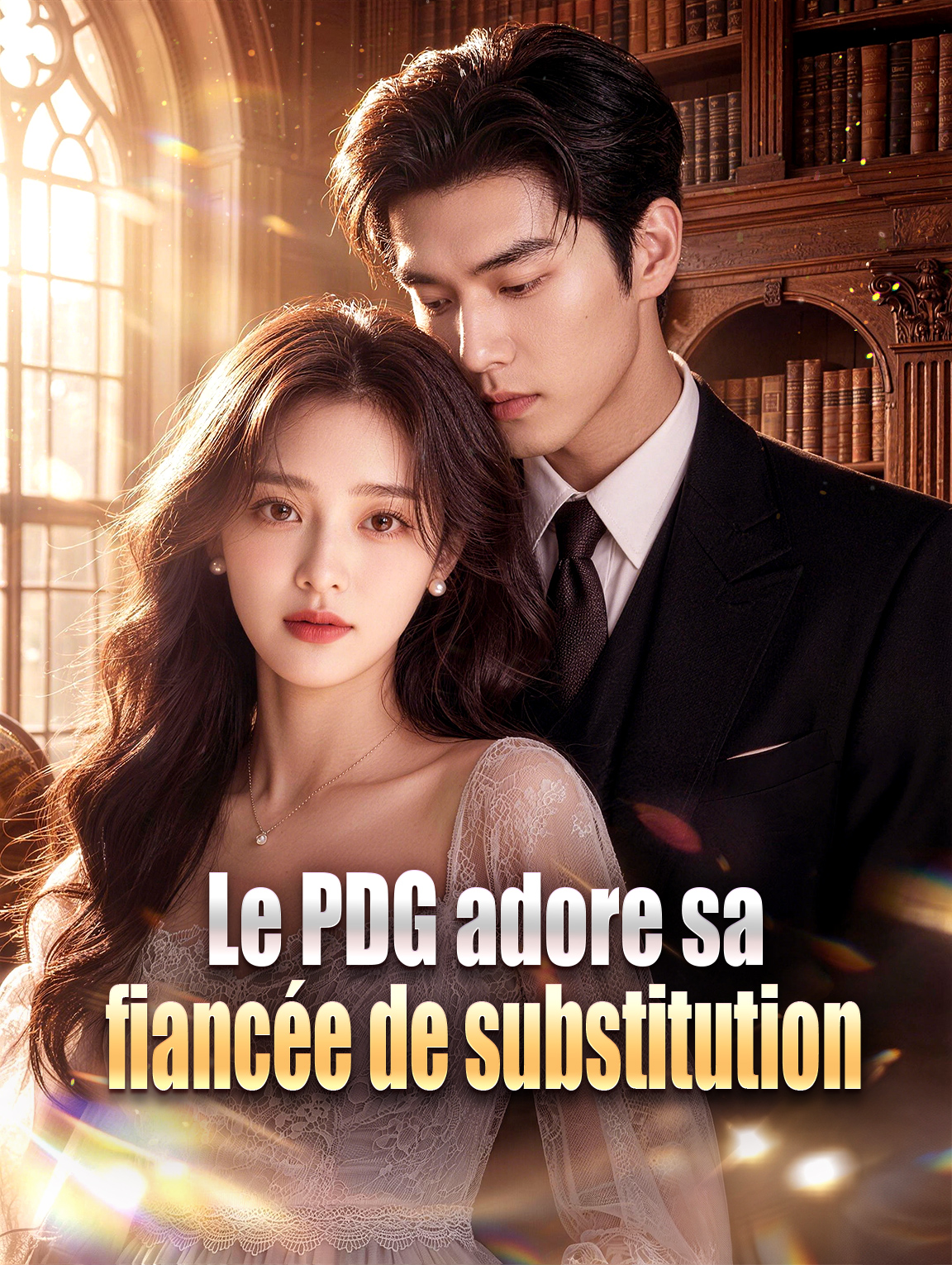 Le PDG adore sa fiancée de substitution(Doublé)