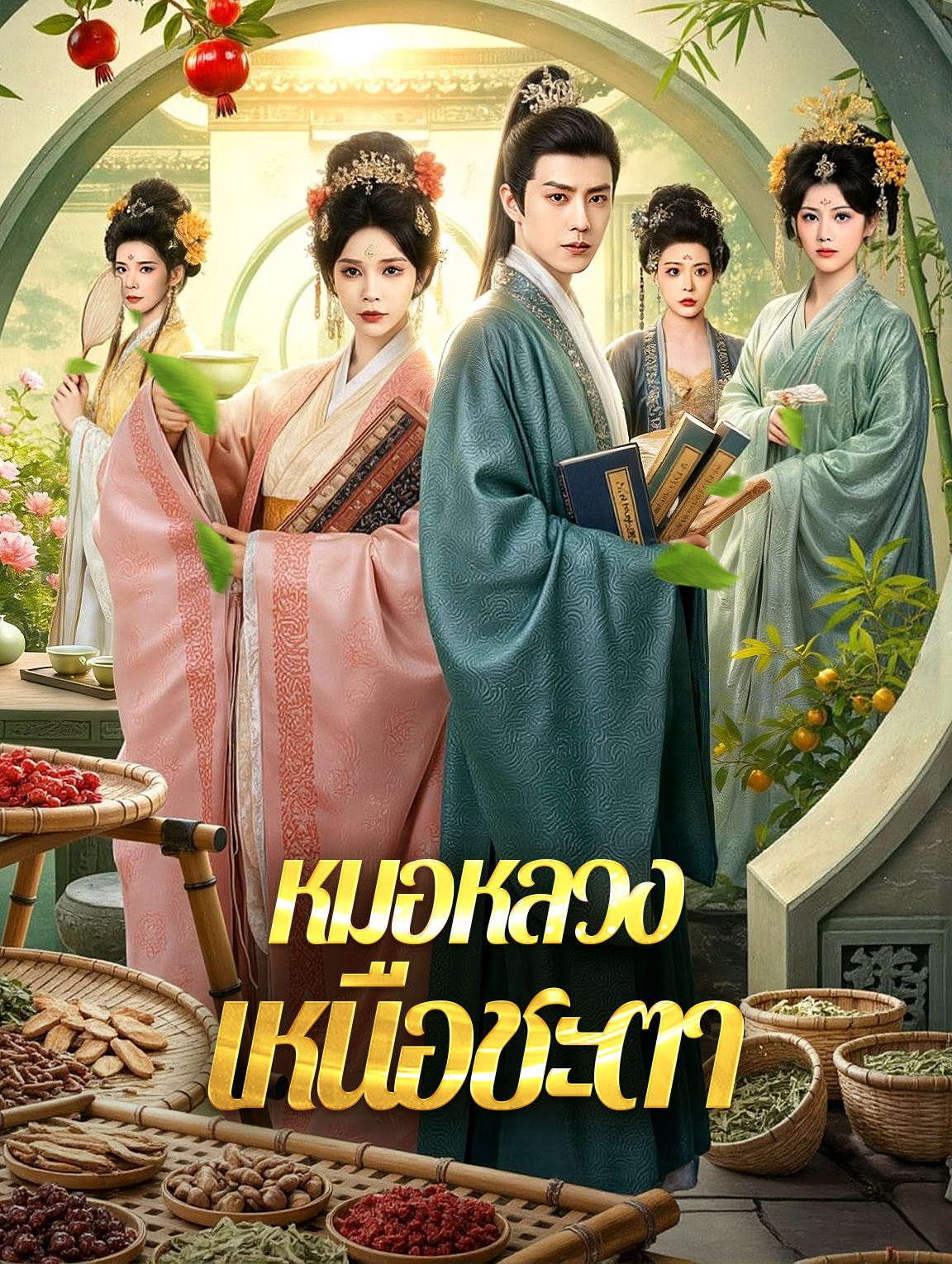 หมอหลวงเหนือชะตา