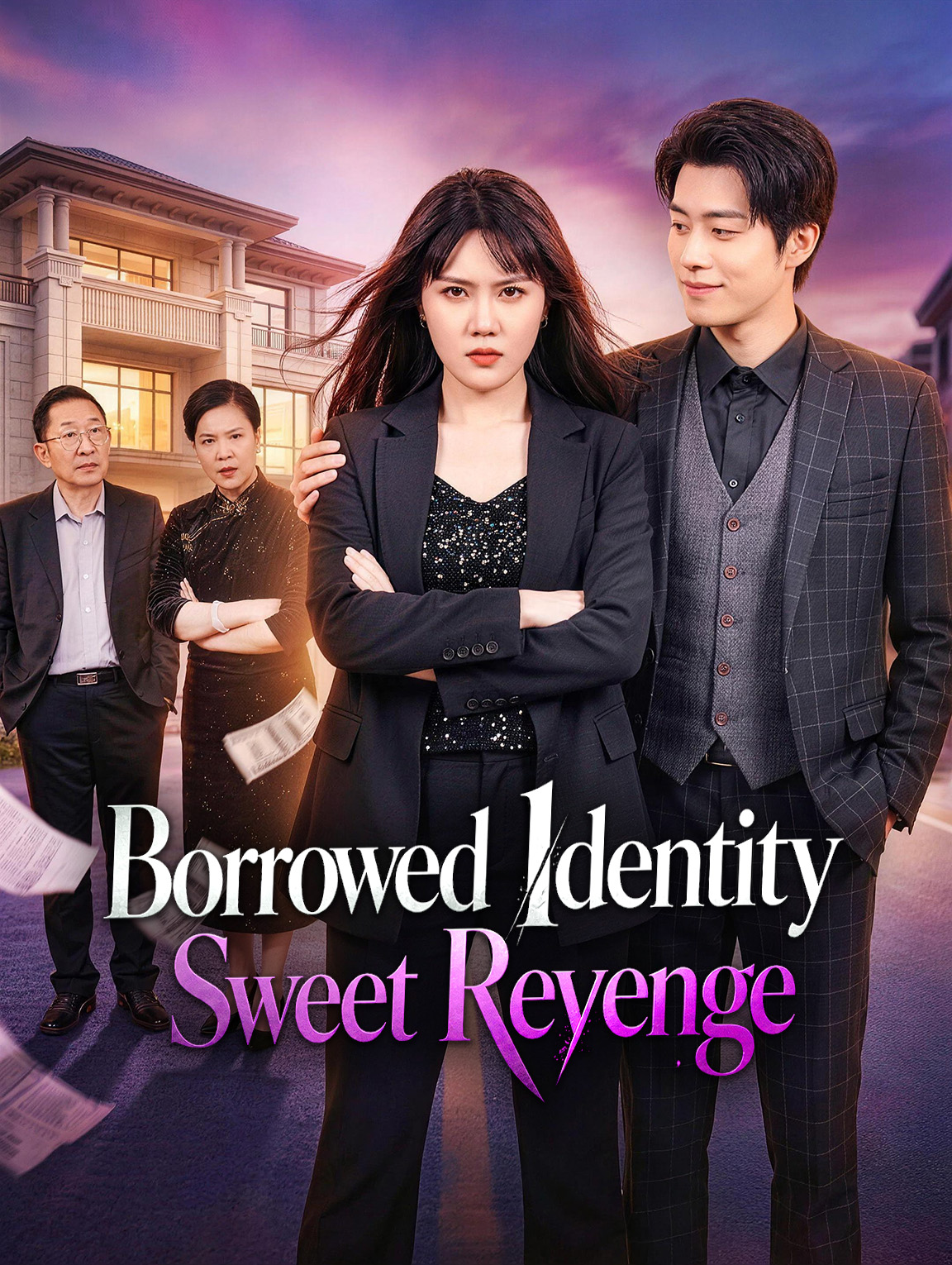 Borrowed Identity, Sweet Revenge